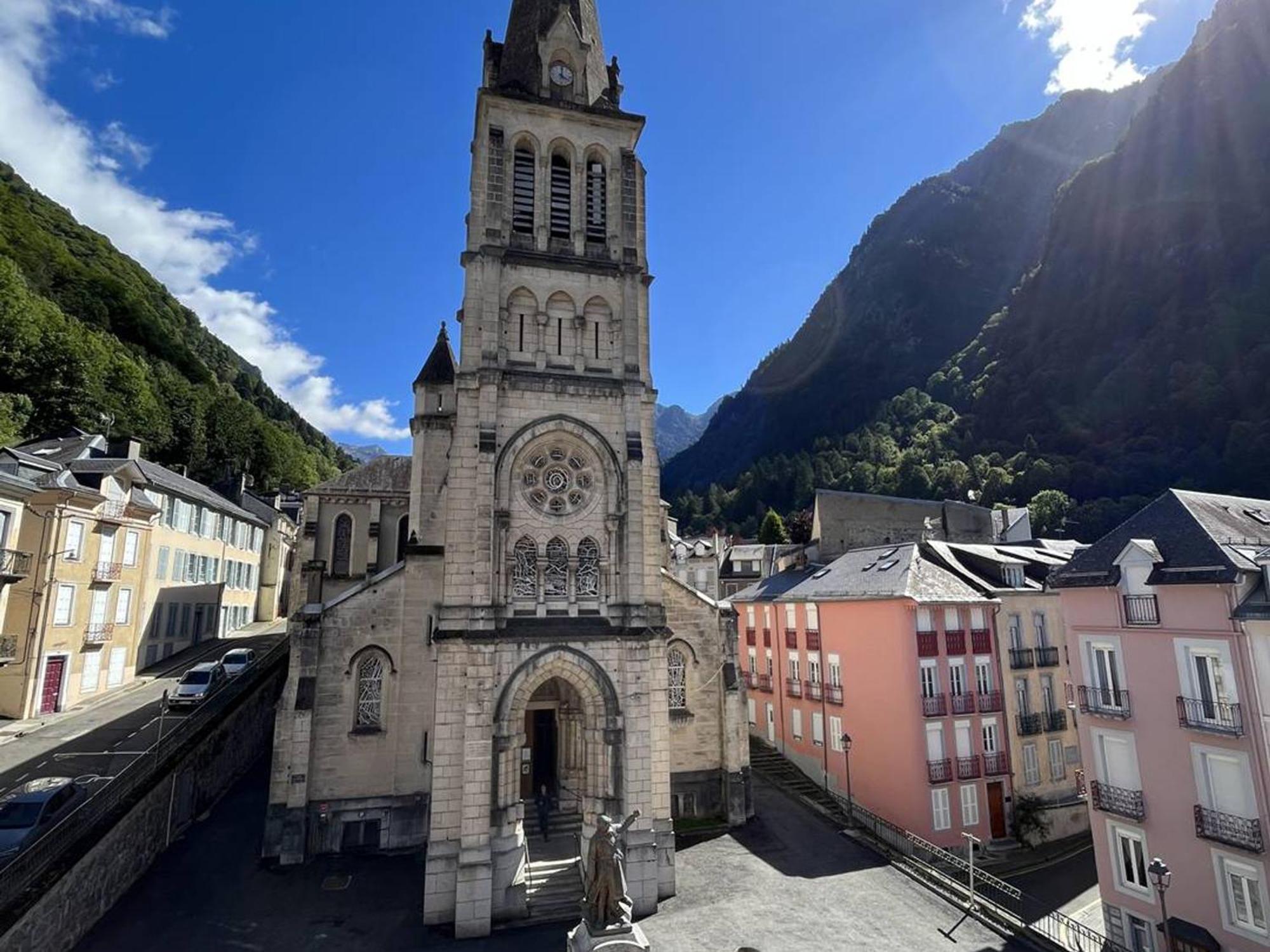 Appartement T3 Chaleureux Au Centre De Cauterets, 4 Couchages, Balcon Sud, Proche Thermes Et Telecabine - Fr-1-234-132 외부 사진