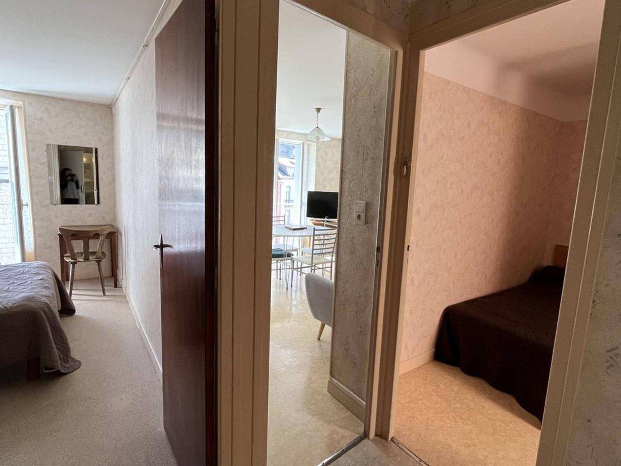 Appartement T3 Chaleureux Au Centre De Cauterets, 4 Couchages, Balcon Sud, Proche Thermes Et Telecabine - Fr-1-234-132 외부 사진